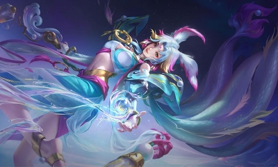 40+ ảnh skin Liliana Lưu thủy thần long đẹp, quyến rũ nhất